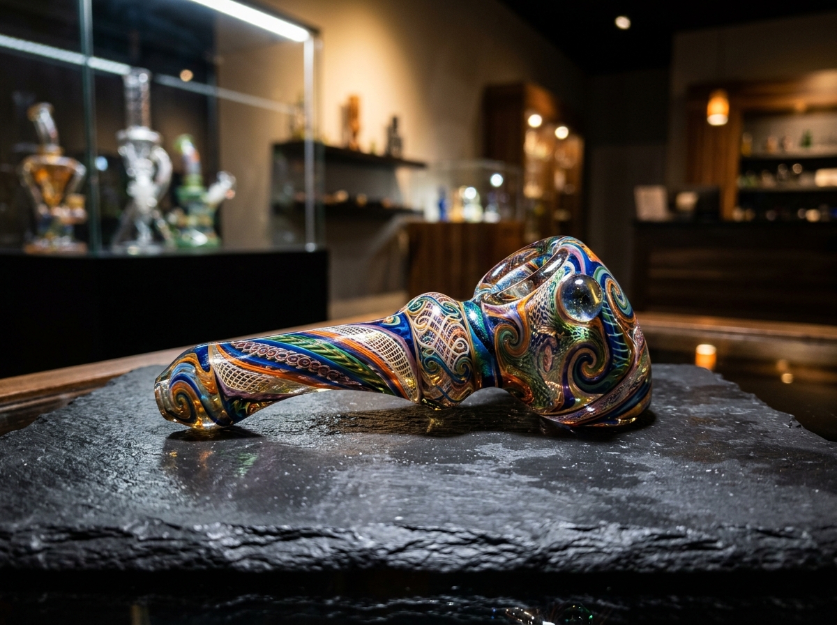 Water pieces glass pipes accessories